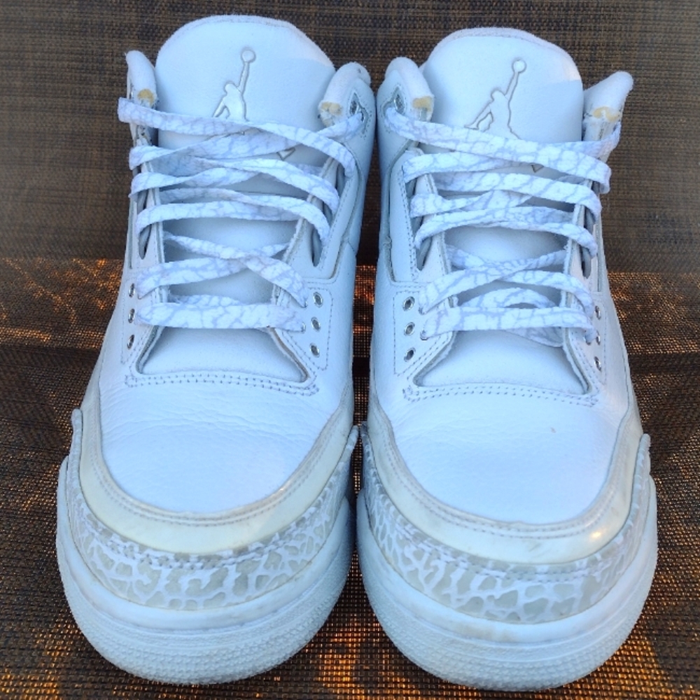 Nike Air Jordan 3 Retro Pure Money